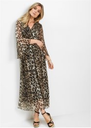 Leopardmönstrad maxiklänning, bpc selection