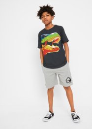 Bonprix T-shirt och shorts för pojkar (2 delar), bpc bonprix collection