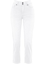 Jeans med bekväm medelhög midja, smal passform, bpc bonprix collection