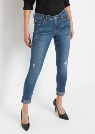 Jeans med uppvikta benslut, BODYFLIRT