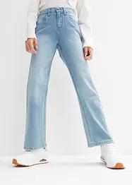 Bonprix Utsvängda jeans för barn, bonprix