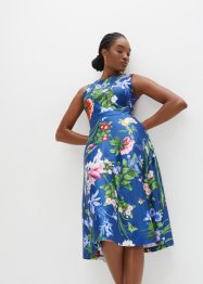 Blommönstrad klänning, BODYFLIRT boutique