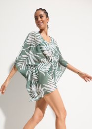 Strand-tunikaklänning i återvunnen polyester, bpc selection