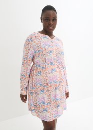 Mammaklänning/amningsklänning med knytskärp, bpc bonprix collection