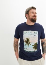 T-shirt med fototryck i ekologisk bomull, bpc bonprix collection