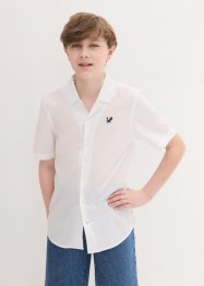 Bonprix Kortärmad skjorta för barn, bpc bonprix collection