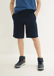 Bonprix Bermudas med sydda pressveck för barn, regular fit, John Baner JEANSWEAR