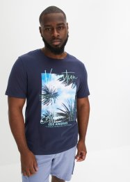 T-shirt i ekologisk bomull med fototryck, bpc bonprix collection