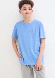 Bonprix T-shirt i frotté för barn, bpc bonprix collection