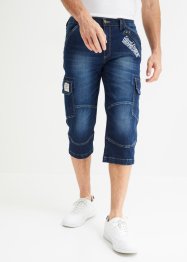 Bonprix 3/4-jeans med cargofickor, Loose Fit, John Baner JEANSWEAR