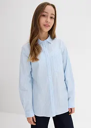 Bonprix Långärmad blus för barn, bonprix