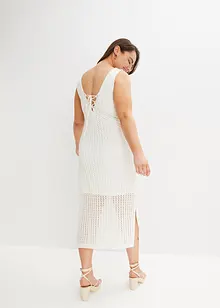 Stickad klänning, bonprix Stickad klänning, bonprix