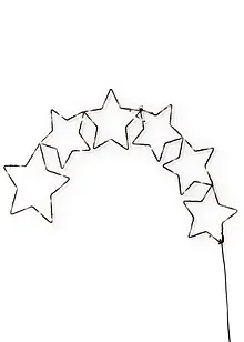 Stjärnfall med LED-belysning, bonprix Stjärnfall med LED-belysning, bonprix