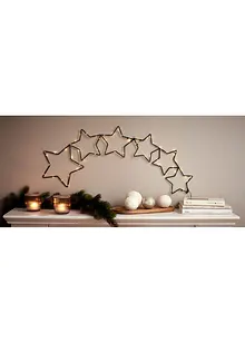 Stjärnfall med LED-belysning, bonprix Stjärnfall med LED-belysning, bonprix