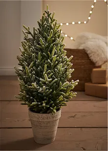 Konstjulgran i kruka, bonprix Konstjulgran i kruka, bonprix