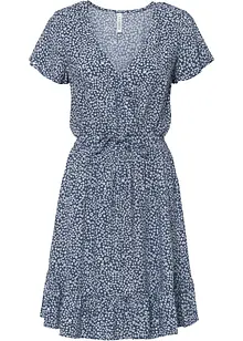 Miniklänning i hållbar viskos, bonprix Miniklänning i hållbar viskos, bonprix