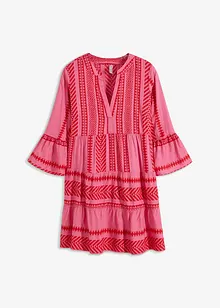 Kort sommarklänning av viskos, bonprix Kort sommarklänning av viskos, bonprix