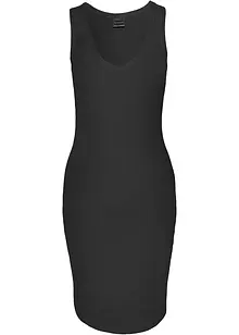 Trikåklänning, bonprix Trikåklänning, bonprix