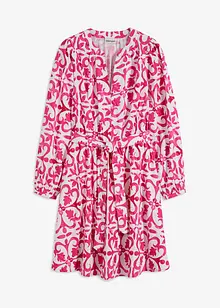 Mönstrad klänning, bonprix Mönstrad klänning, bonprix