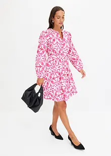 Mönstrad klänning, bonprix Mönstrad klänning, bonprix