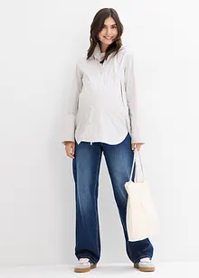 Ultralätt vind- och vattenavvisande jacka med babyficka, bonprix Ultralätt vind- och vattenavvisande jacka med babyficka, bonprix