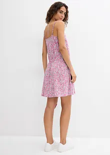 Jerseyklänning av ren bomull, bonprix Jerseyklänning av ren bomull, bonprix