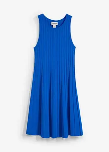 Stickad klänning med A-linje av viskosmix, bonprix Stickad klänning med A-linje av viskosmix, bonprix