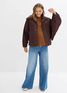 Mammajacka med babyficka, bonprix Mammajacka med babyficka, bonprix