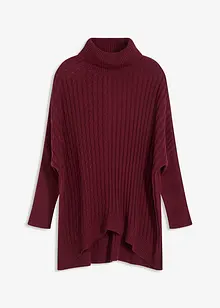 Oversizetröja med poncholook, bonprix Oversizetröja med poncholook, bonprix