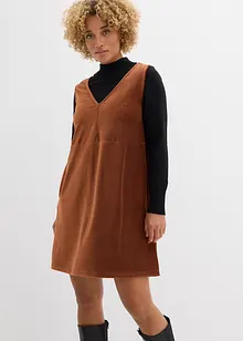 Klänning med axelband, av manchester, bonprix Klänning med axelband, av manchester, bonprix