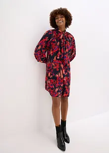 Klänning med knytband, bonprix Klänning med knytband, bonprix