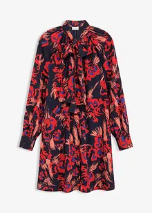 Klänning med knytband, bonprix Klänning med knytband, bonprix