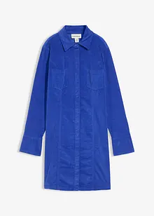 Insvängd manchesterklänning, bonprix Insvängd manchesterklänning, bonprix