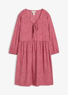 Tunikaklänning av mjuk viskos, bonprix Tunikaklänning av mjuk viskos, bonprix