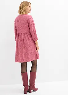 Tunikaklänning av mjuk viskos, bonprix Tunikaklänning av mjuk viskos, bonprix