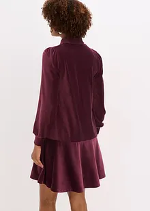 Kort manchesterklänning, bonprix Kort manchesterklänning, bonprix