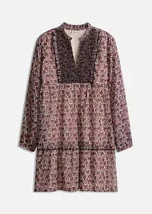 Klänning med broderi, bonprix Klänning med broderi, bonprix