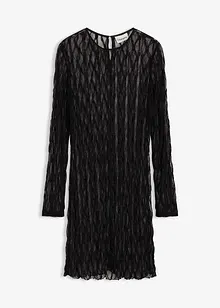 Kort spetsklänning, bonprix Kort spetsklänning, bonprix