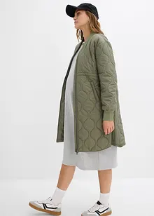 3-i-1-tunn mamma-täckkappa med babyficka, bonprix 3-i-1-tunn mamma-täckkappa med babyficka, bonprix