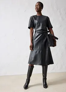 Tunika av lammnappa, bonprix Tunika av lammnappa, bonprix