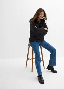 Vadderad mammajacka med babyficka, bonprix Vadderad mammajacka med babyficka, bonprix