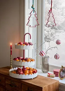 Julgranskulor (3-pack), bonprix Julgranskulor (3-pack), bonprix