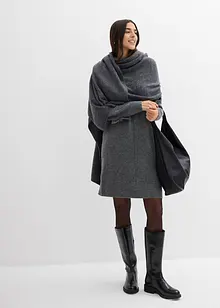 Stickad klänning, bonprix Stickad klänning, bonprix