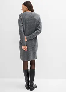 Stickad klänning, bonprix Stickad klänning, bonprix