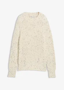 Grovstickad tröja, bonprix Grovstickad tröja, bonprix