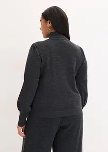 Finstickad tröja, bonprix Finstickad tröja, bonprix