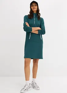 Mjuk jerseyklänning, bonprix Mjuk jerseyklänning, bonprix