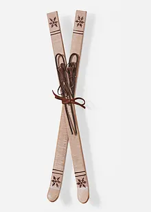 Prydnadsföremål skidor, bonprix Prydnadsföremål skidor, bonprix