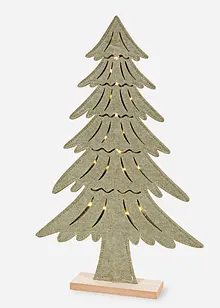 Prydnadsjulgran med LED-belysning, bonprix Prydnadsjulgran med LED-belysning, bonprix