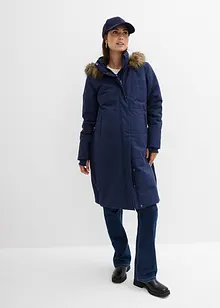 Mammatäckkappa med babyficka, bonprix Mammatäckkappa med babyficka, bonprix